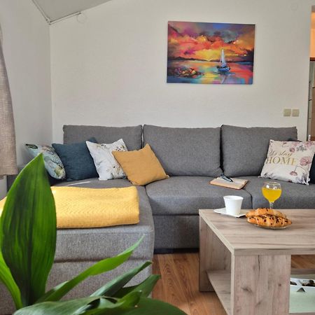 Apartman Lucija Pridraga Exteriér fotografie