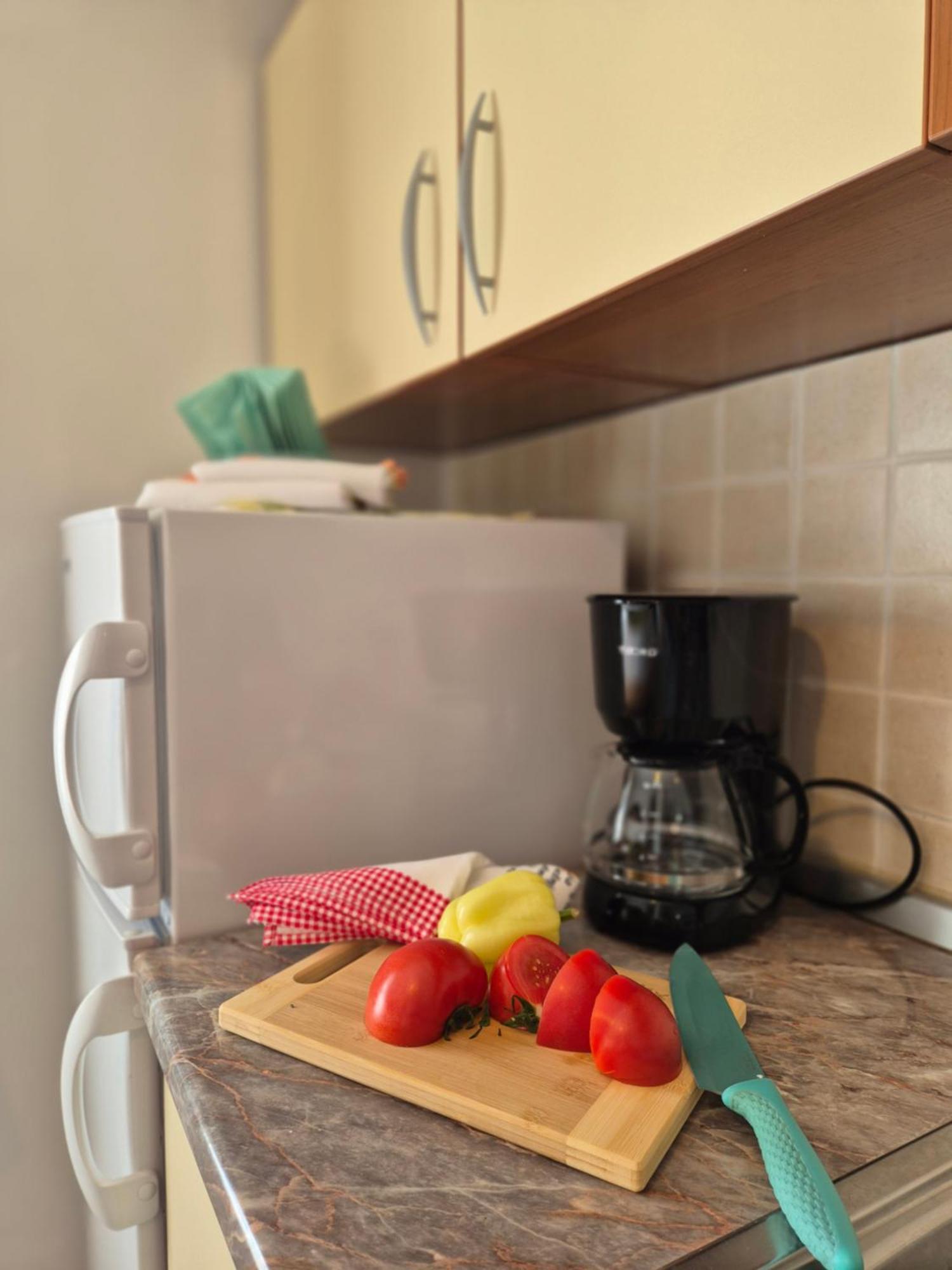 Apartman Lucija Pridraga Exteriér fotografie
