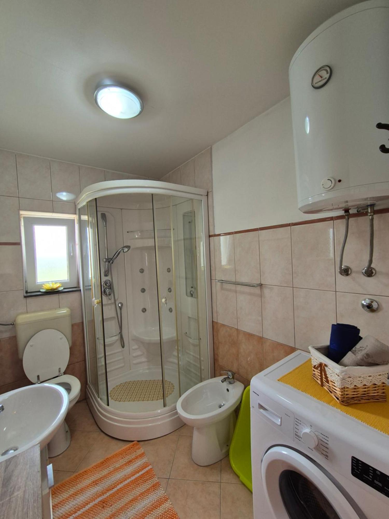 Apartman Lucija Pridraga Exteriér fotografie