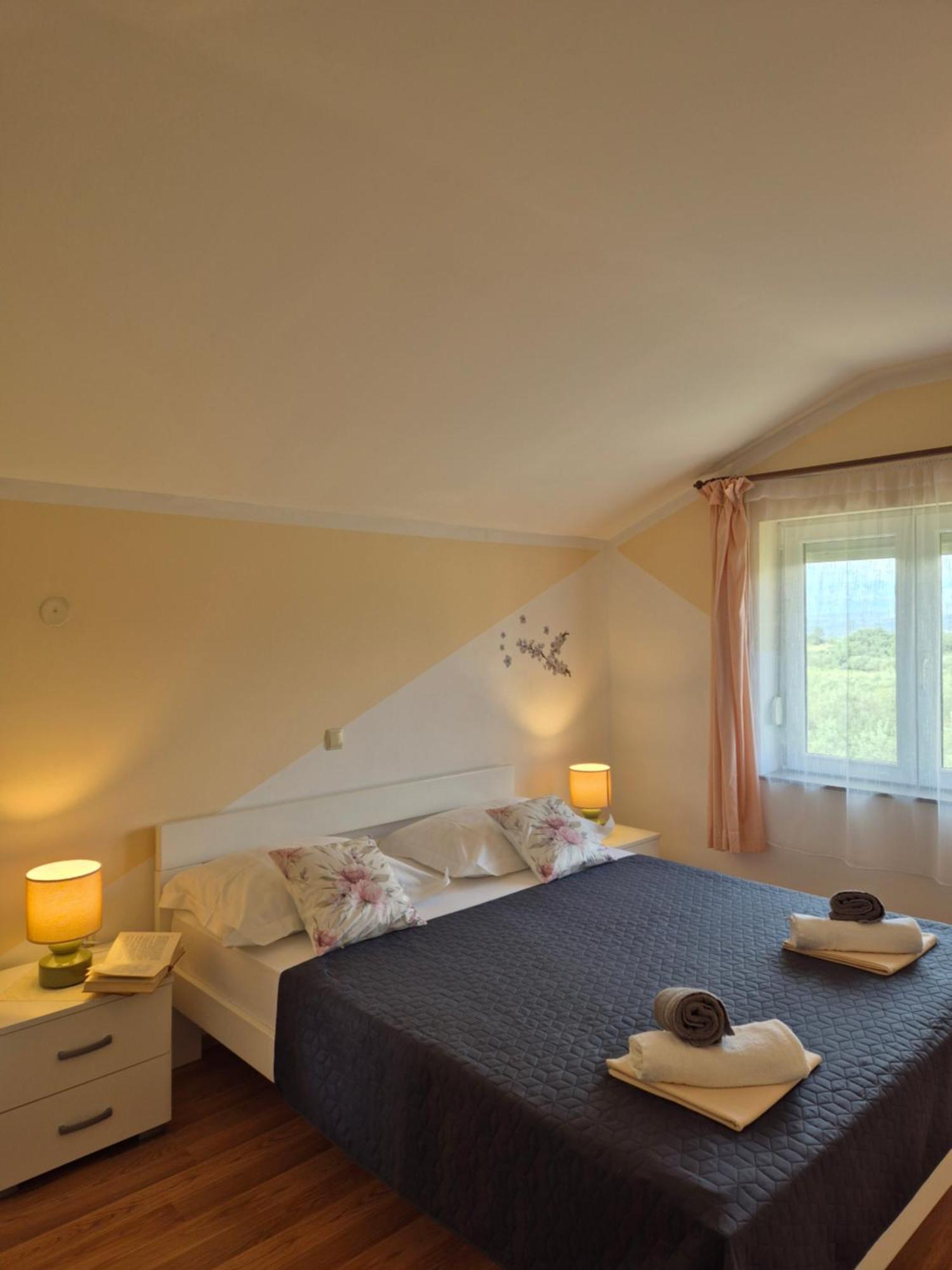 Apartman Lucija Pridraga Exteriér fotografie