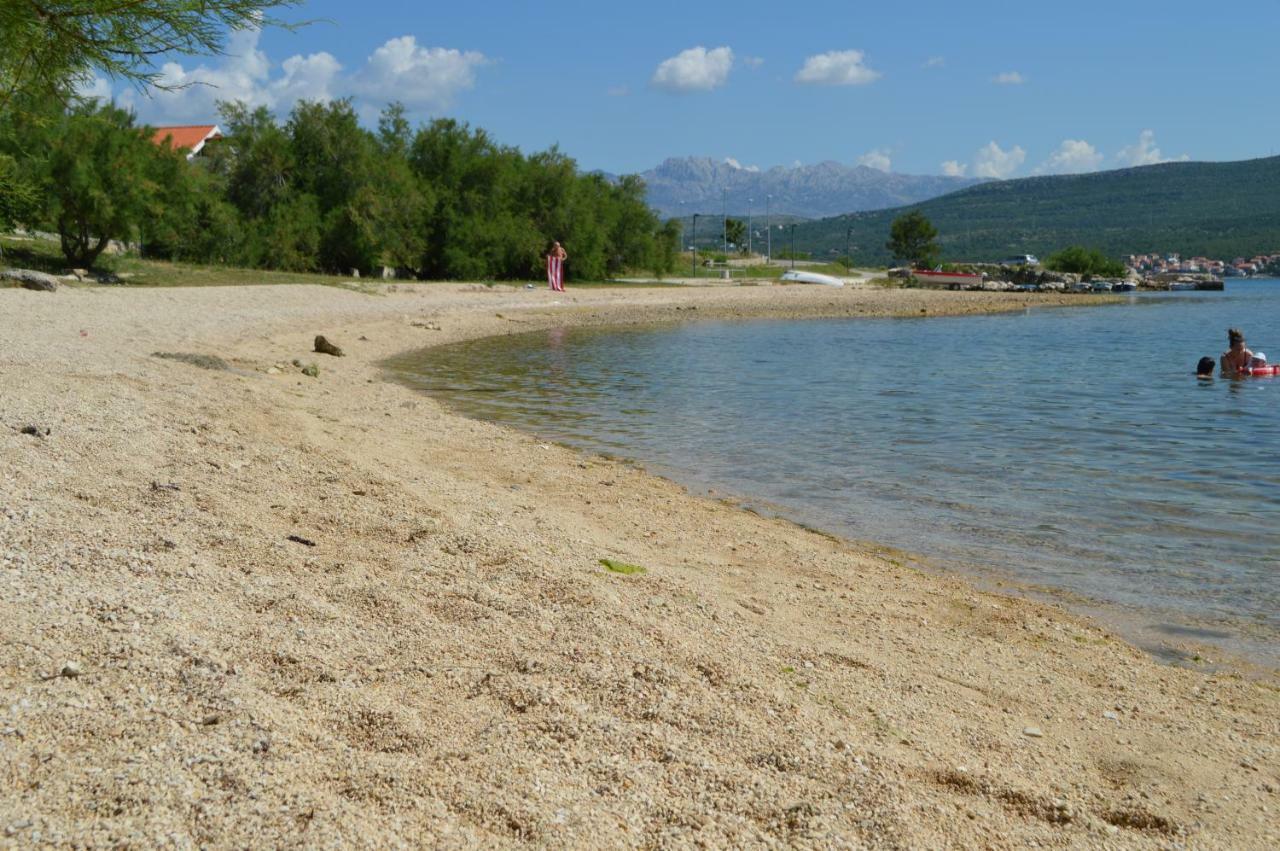 Apartman Lucija Pridraga Exteriér fotografie